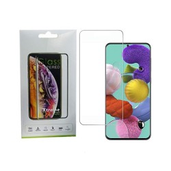 GLASS PROTECTOR FOR SAMSUNG GALAXY A51 GLASS PROTECTOR FOR SAMSUNG GALAXY A51